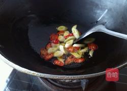 猪肉木耳炒青笋的做法图解6