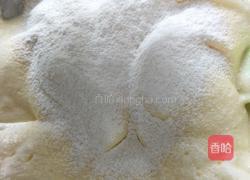 无水无油蒸蛋糕的做法图解7