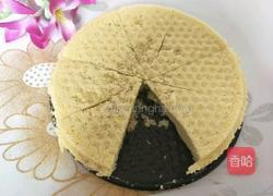 无水无油蒸蛋糕的做法图解13