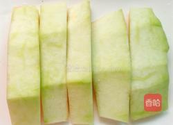 凉拌西瓜皮的做法图解2