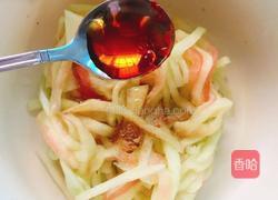 凉拌西瓜皮的做法图解8