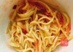 凉拌西瓜皮的做法图解9