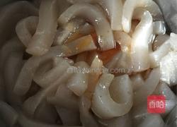 凉拌魔芋豆腐的做法图解6