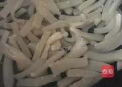 凉拌魔芋豆腐的做法图解4