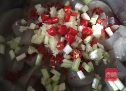 凉拌魔芋豆腐的做法图解7
