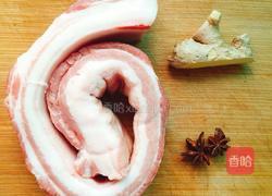 红烧肉（简易版）的做法图解1