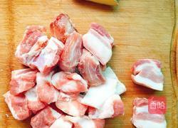 红烧肉（简易版）的做法图解2