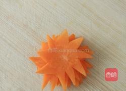 香菇菜心的做法图解5