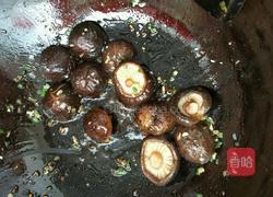 香菇菜心的做法图解7