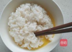 菠萝炒饭的做法图解5