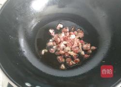 菠萝炒饭的做法图解6