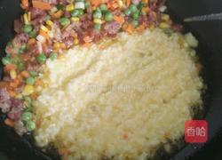 菠萝炒饭的做法图解9