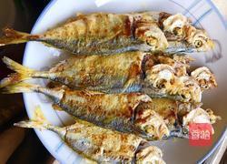 香煎小青昌鱼的做法图解5