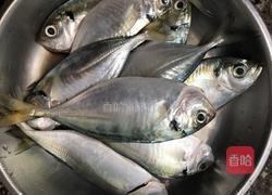 香煎小青昌鱼的做法图解1