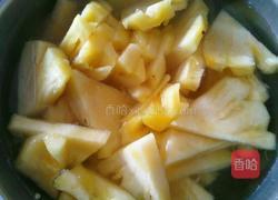 糖水菠萝罐头的做法图解3