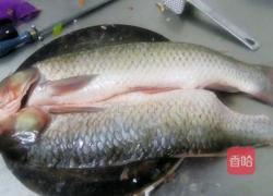 爱军教你做爆鱼的做法图解1