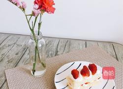 草莓拿破仑的做法图解10