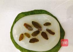 抹茶麻薯软欧的做法图解6