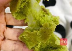 抹茶麻薯软欧的做法图解14