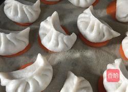 水晶蒸饺的做法图解4