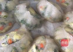水晶蒸饺的做法图解6