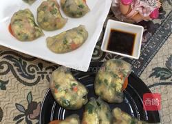 水晶蒸饺的做法图解9