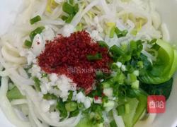 陕西油泼面的做法图解13