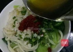 陕西油泼面的做法图解14