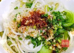 陕西油泼面的做法图解15