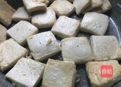 洋葱炒千叶豆腐的做法图解5