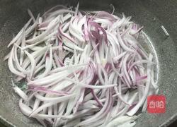 洋葱炒千叶豆腐的做法图解7