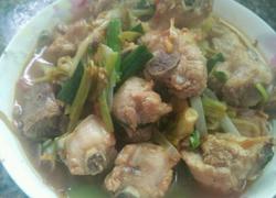食材菜谱图
