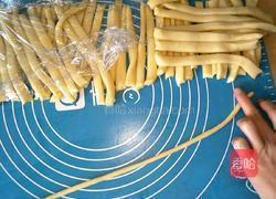 酥脆小麻花的做法图解6