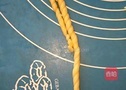 酥脆小麻花的做法图解9