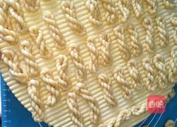 酥脆小麻花的做法图解12