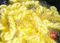 酥脆小麻花的做法图解13