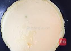 中式披萨之（摊糊饼）的做法图解3