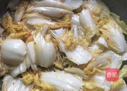 蒜蓉香辣酱炒娃娃菜的做法图解6
