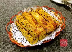 黄金面包条的做法图解9