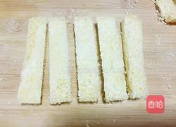 黄金面包条的做法图解2