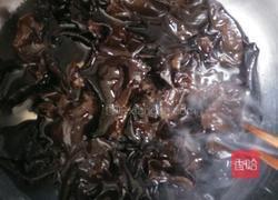 醋泡木耳的做法图解4
