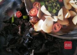 醋泡木耳的做法图解6