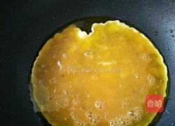 杭椒鸡蛋的做法图解3