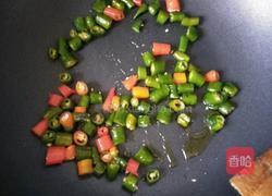 杭椒鸡蛋的做法图解5
