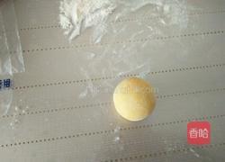 枣泥蛋黄饼的做法图解18