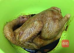 酱油鸡的做法图解4