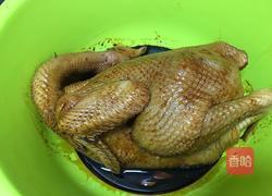 酱油鸡的做法图解6