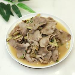 炒鱼肚（胃）的做法[图]
