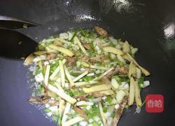 炒鱼肚（胃）的做法图解2