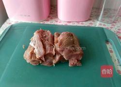 果语自制胡萝卜猪肉松的做法图解1